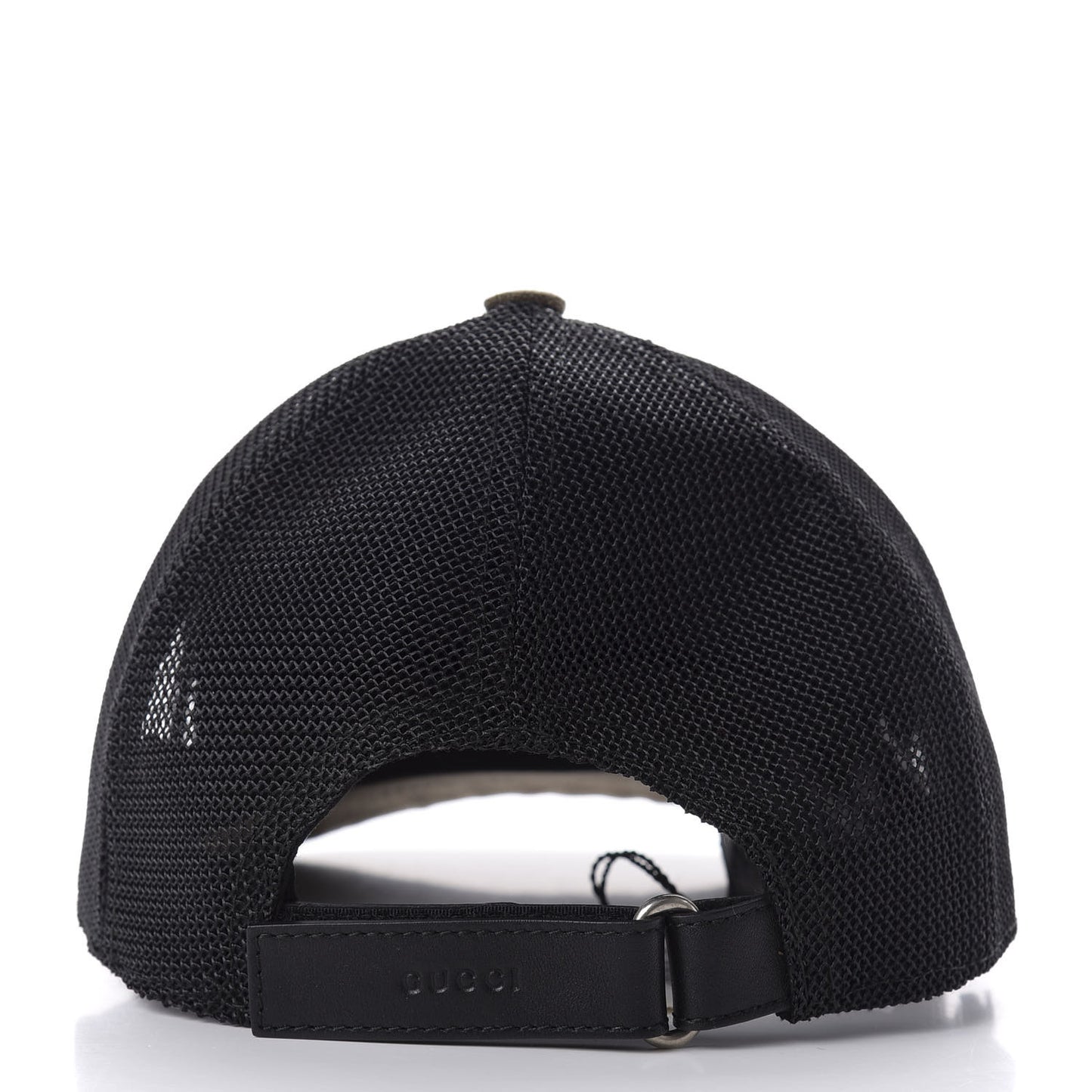 Cotton Baseball Hat Military Green