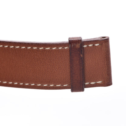 Hermes Barenia 16mm Medor Double Tour Watch Strap Fauve 6 of 6
