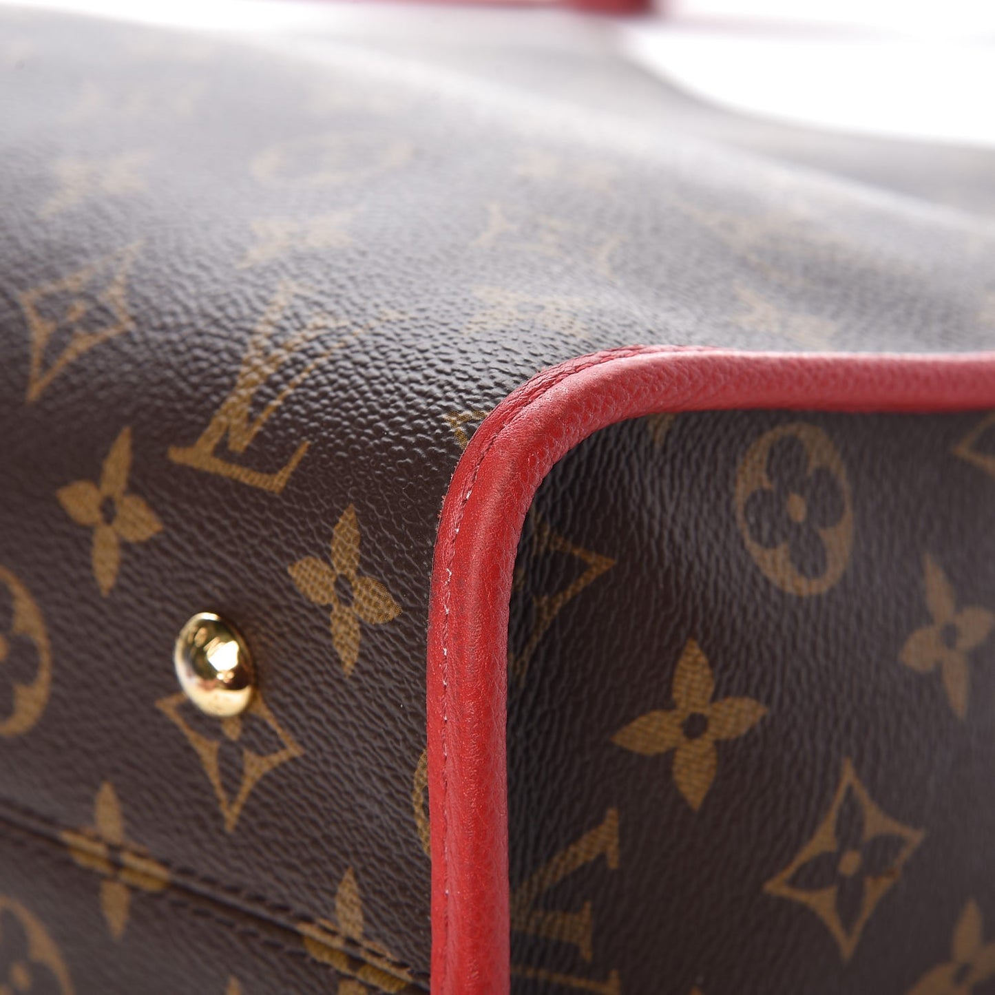 Monogram Popincourt PM Red