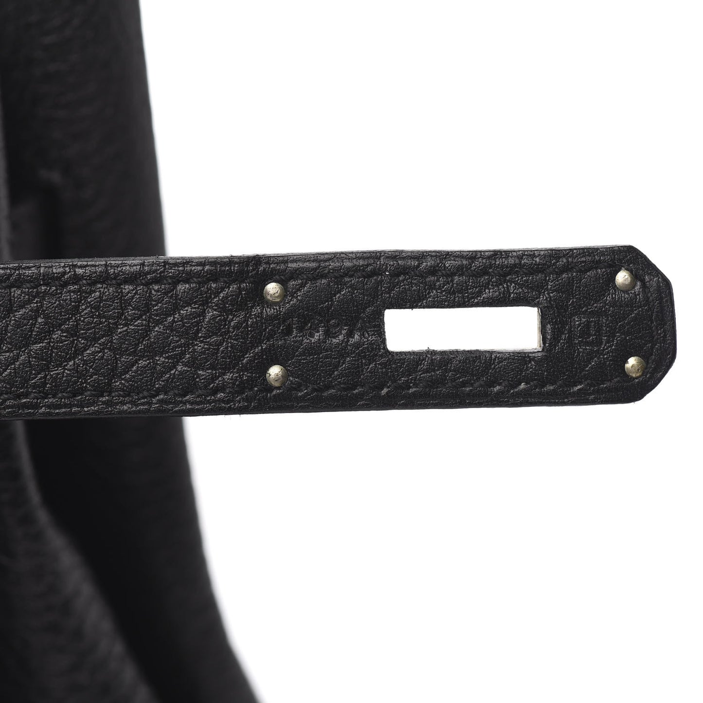 Fjord Birkin 35 Black