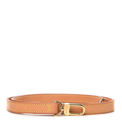 Louis Vuitton Vachetta 16mm Shoulder Strap 1 of 4