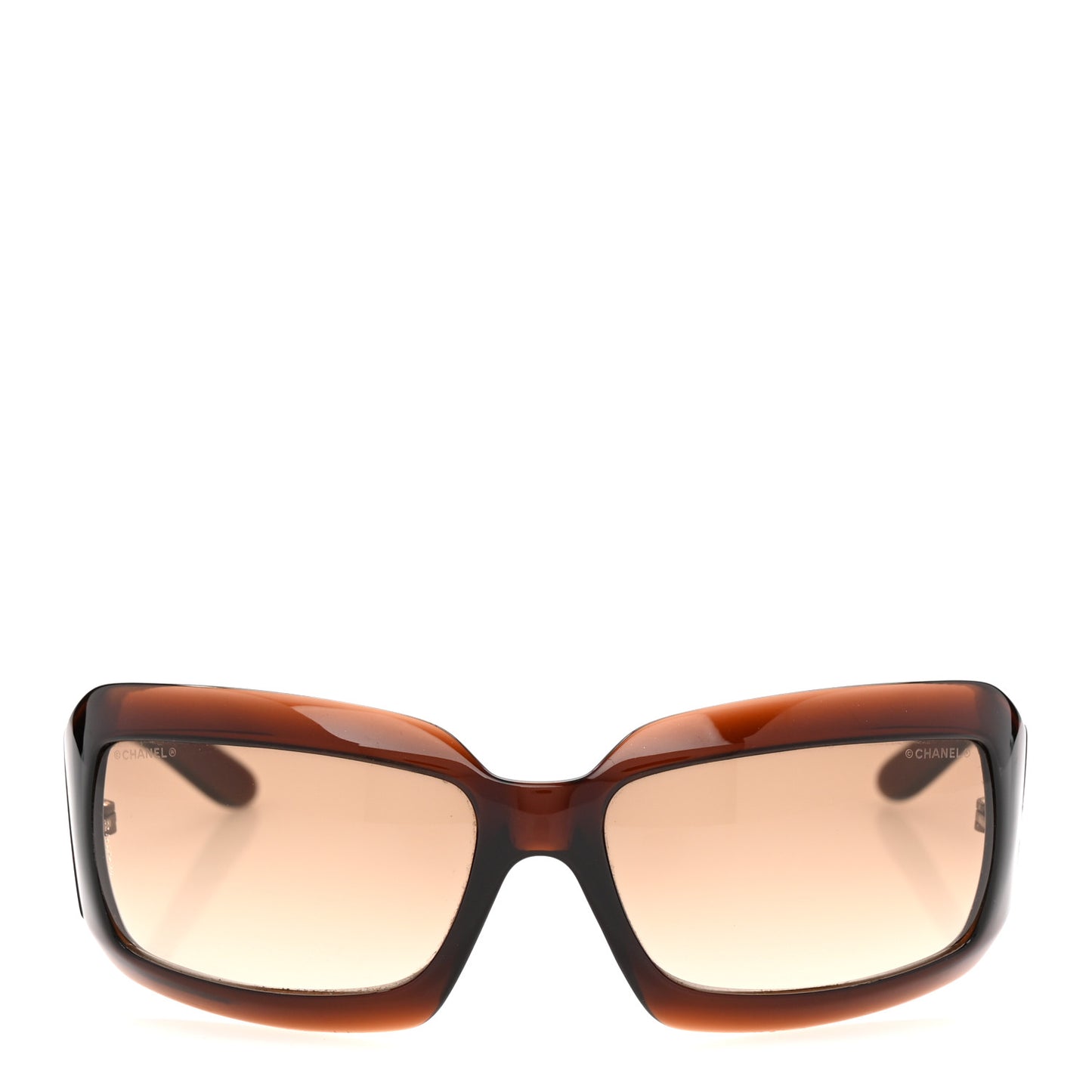 Mother of Pearl CC Sunglasses 5076-H Brown