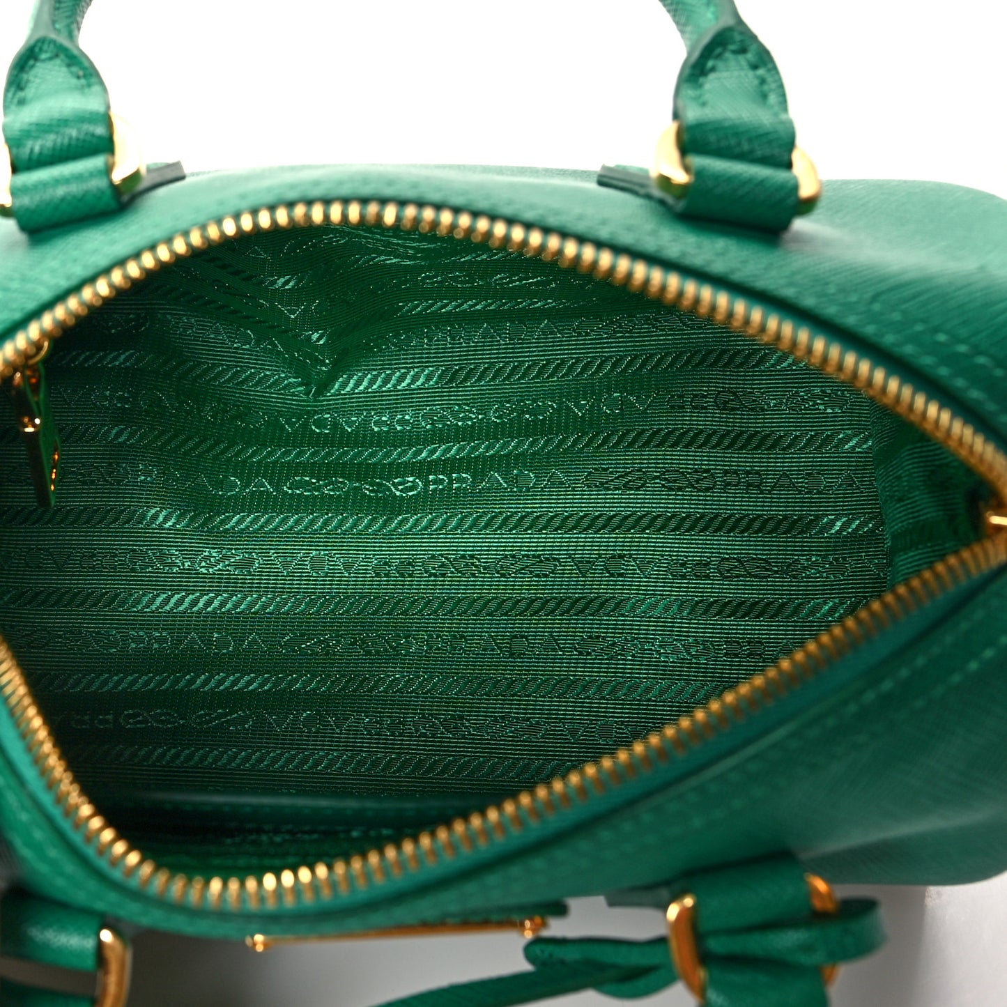 Saffiano Lux Top Handle Crossbody Bag Mango