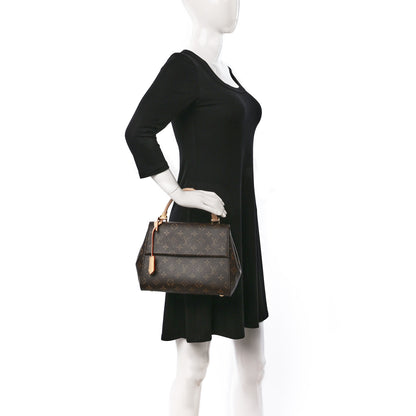 Louis Vuitton Monogram Cluny BB 2 of 9