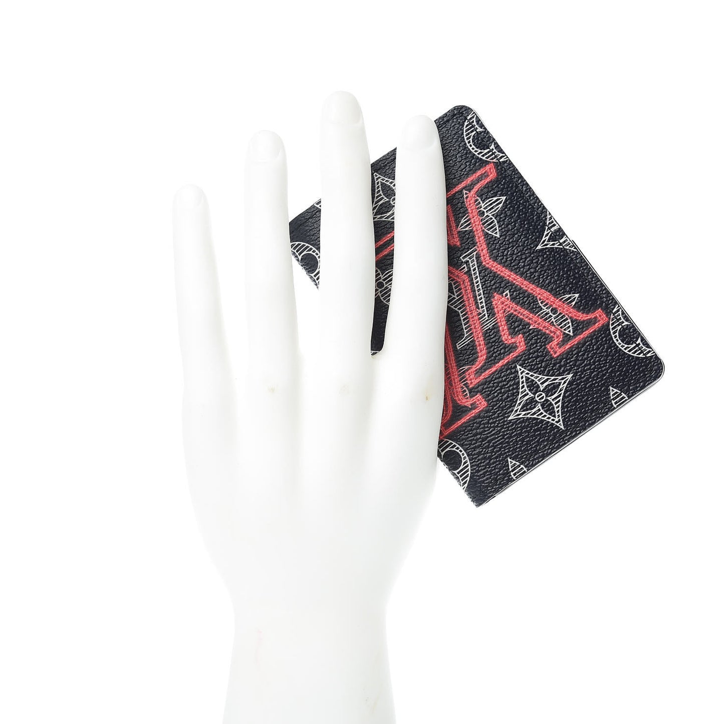Monogram Upside Down Pocket Organizer