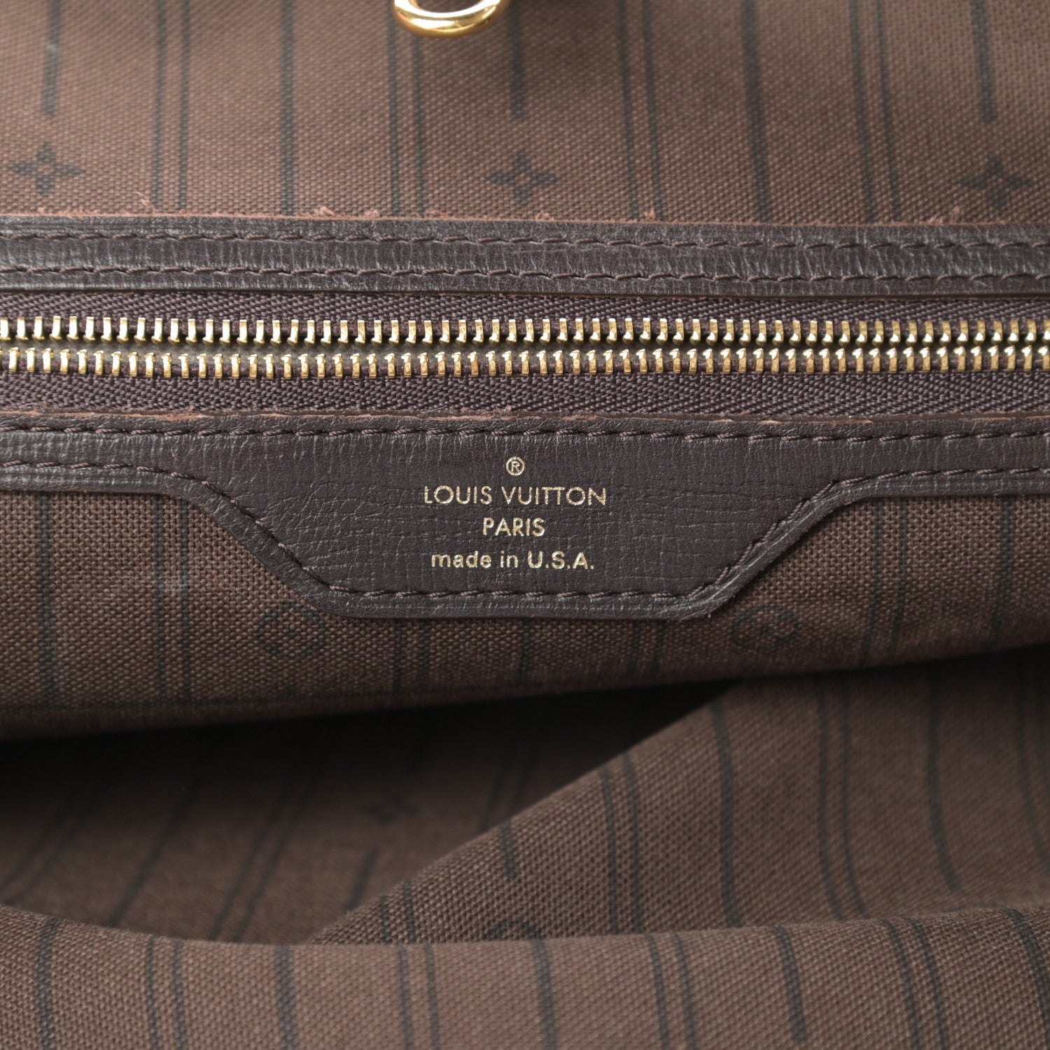 Louis Vuitton Monogram Idylle Neverfull MM Fusain 6 of 15