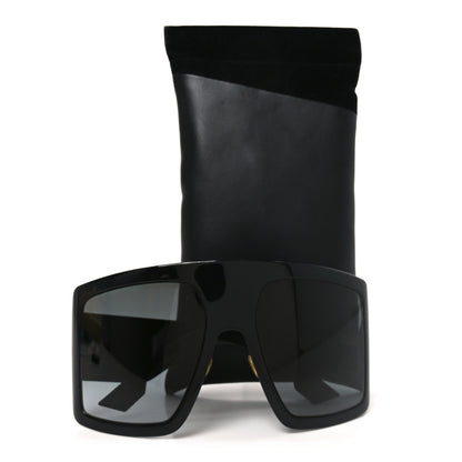 Christian Dior SoLight1 Shield Sunglasses Black 8 of 8
