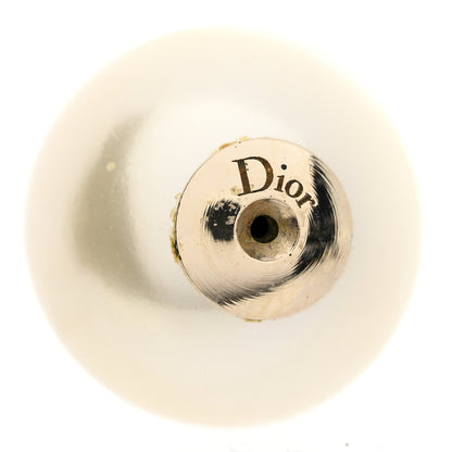 Christian Dior Pearl Mise En Dior Tribal Earrings Gold 4 of 5