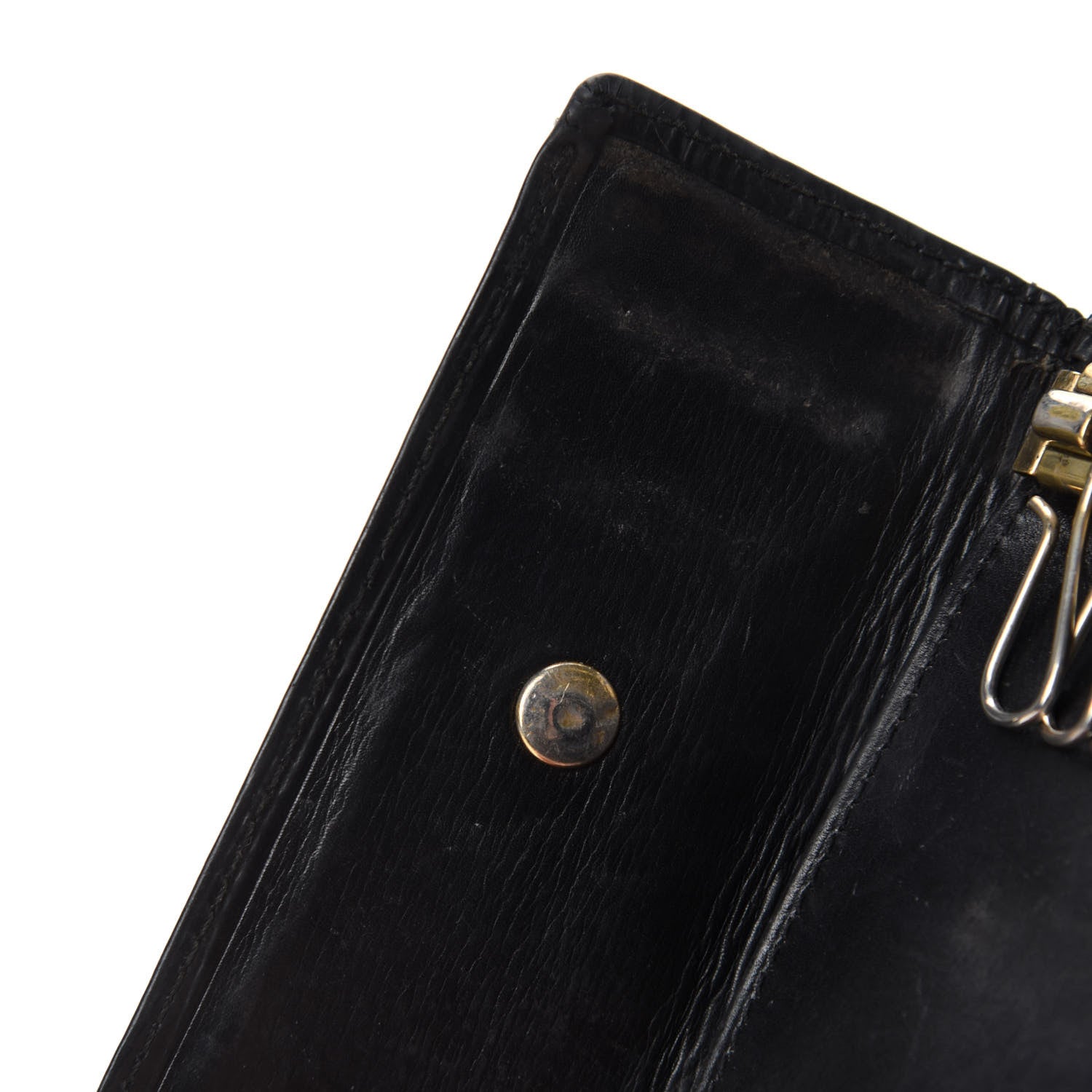 Louis Vuitton Epi Multicles 6 Key Holder Black 7 of 14