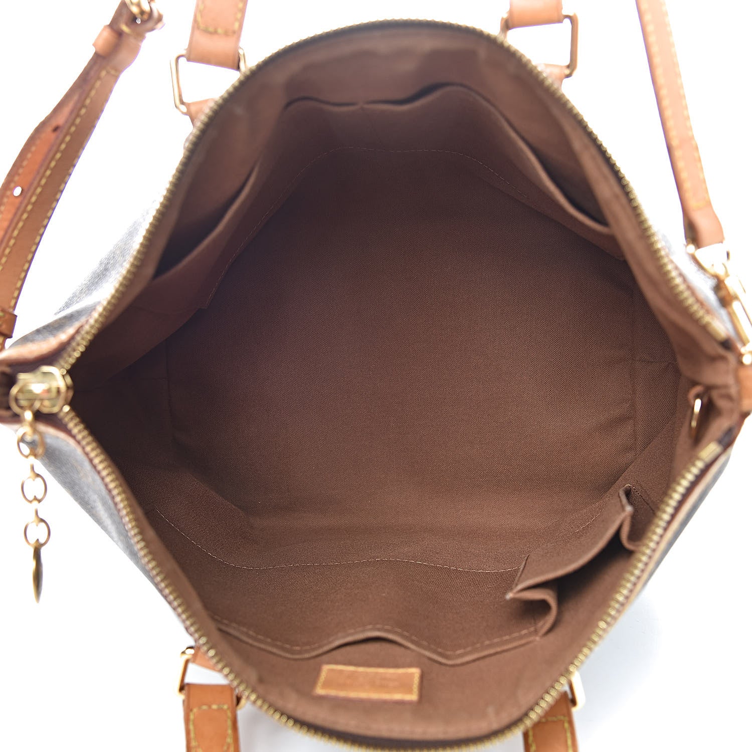 Louis Vuitton Monogram Palermo PM 5 of 21