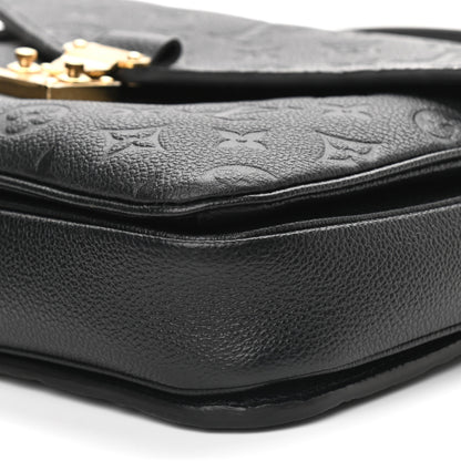 Louis Vuitton Empreinte Pochette Metis Black 8 of 8