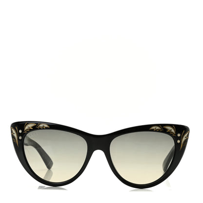 Gucci Acetate Cat Eye GG0089S Sunglasses Black 7 of 8