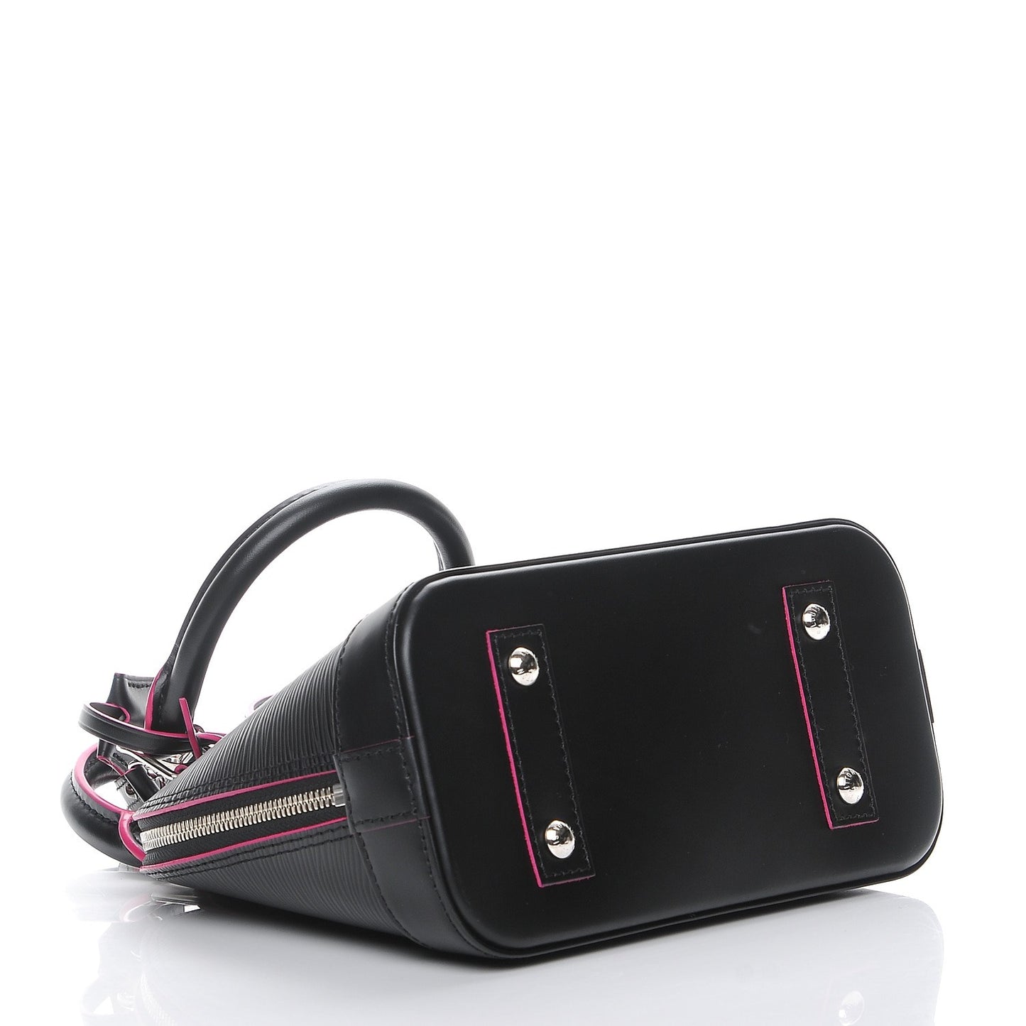 Epi Alma BB Black Hot Pink