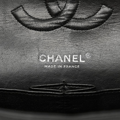 Chanel Caviar Quilted Medium Double Flap Black 5 of 15