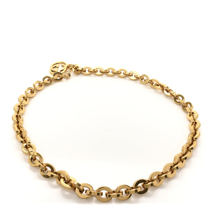 Gucci Chain GG Belt Aged Gold 5 of 8