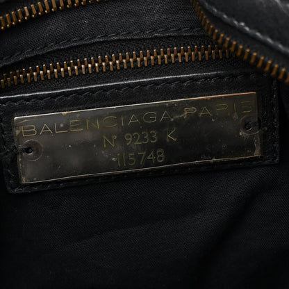 Balenciaga Agneau Classic Hardware City Black 7 of 12