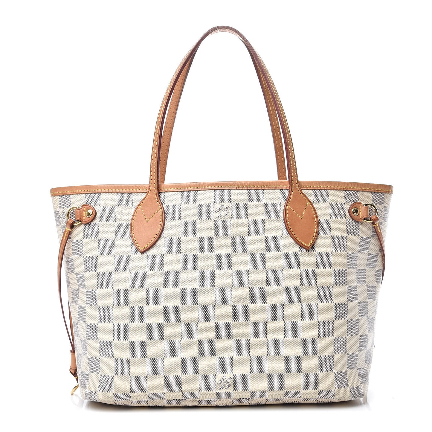 Damier Azur Neverfull PM