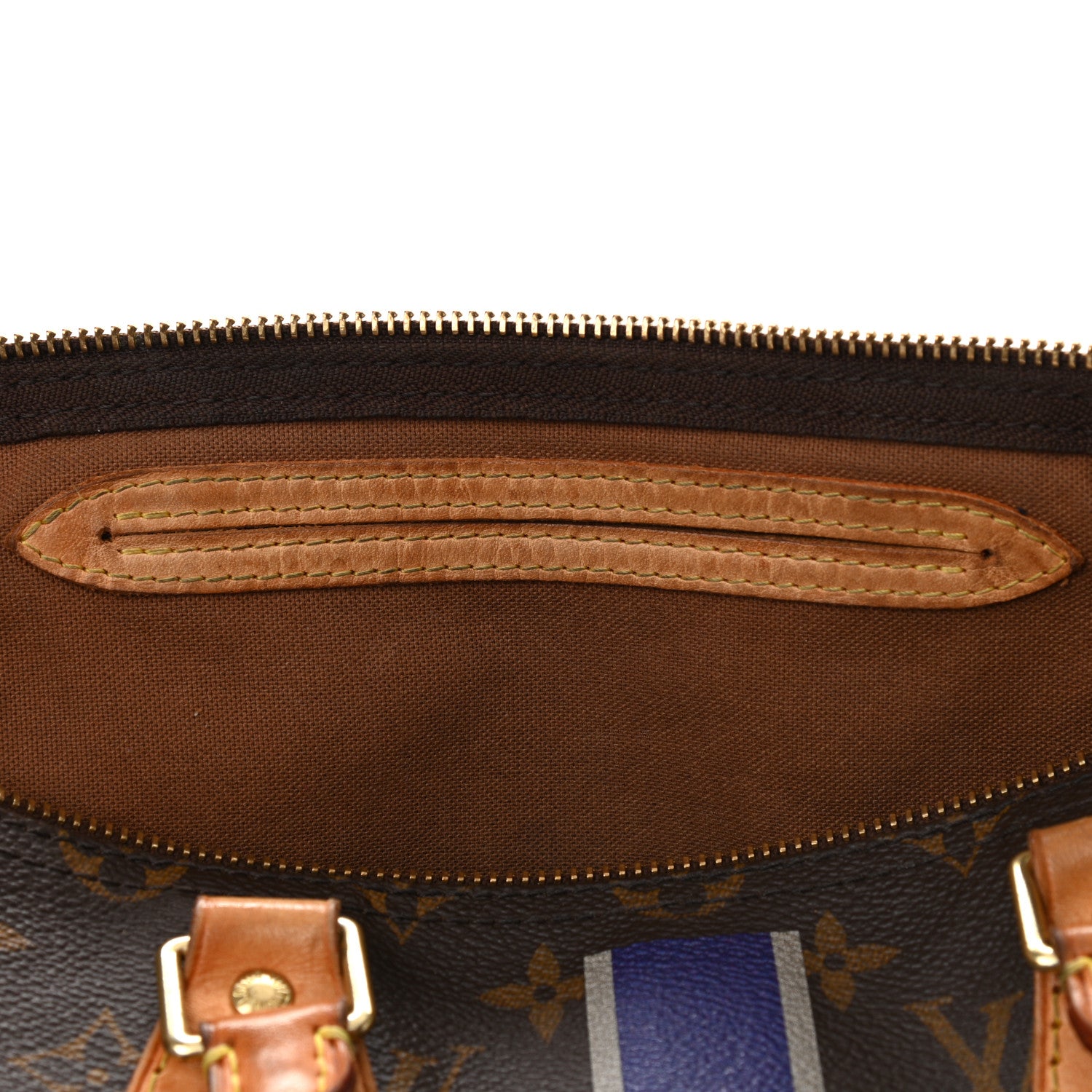 Louis Vuitton Monogram My LV Heritage Speedy 30 Violet Gris 12 of 17