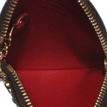 Louis Vuitton Monogram Cerises Round Coin Purse 5 of 7