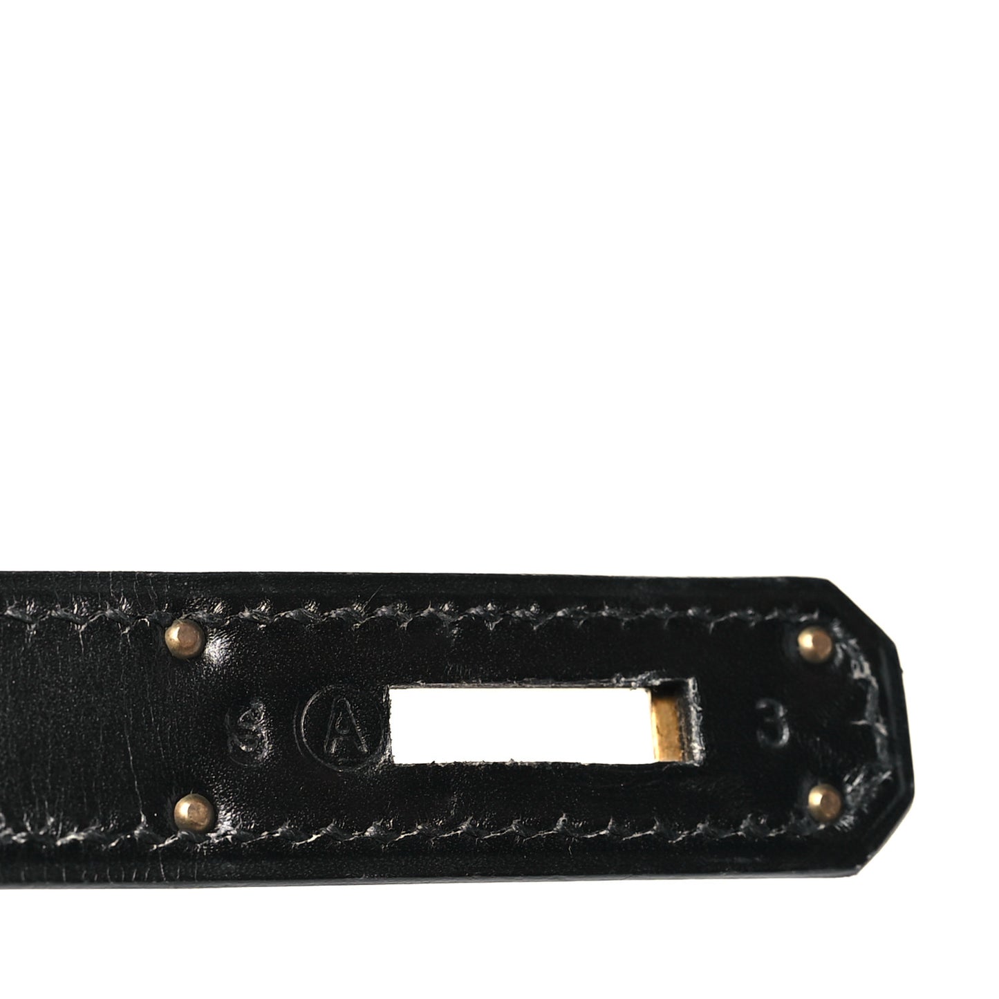 Box Kelly Sellier 32 Black