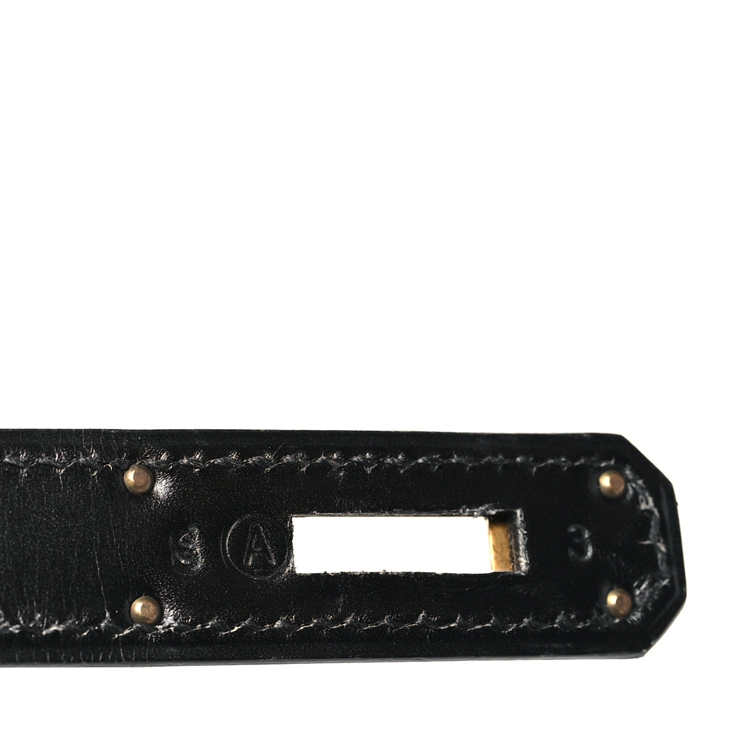 Hermes Box Kelly Sellier 32 Black 6 of 9