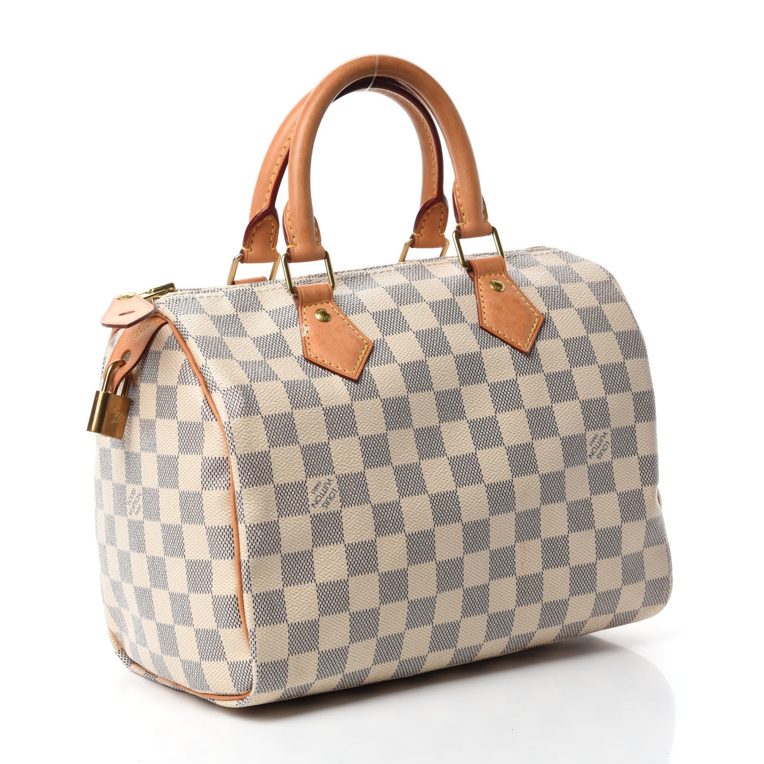 Louis Vuitton Damier Azur Speedy 25 3 of 12