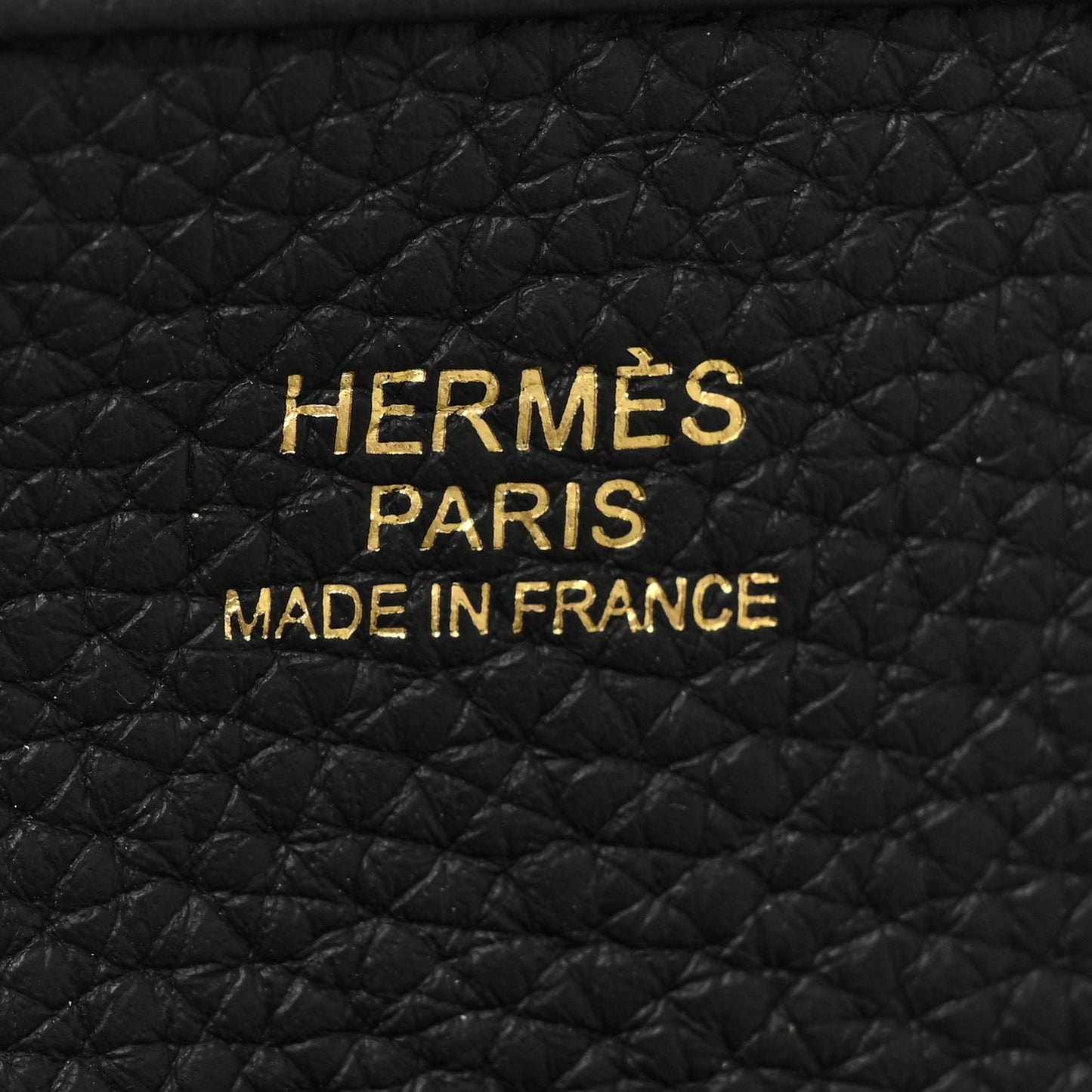 Taurillon Clemence Evelyne III PM Black
