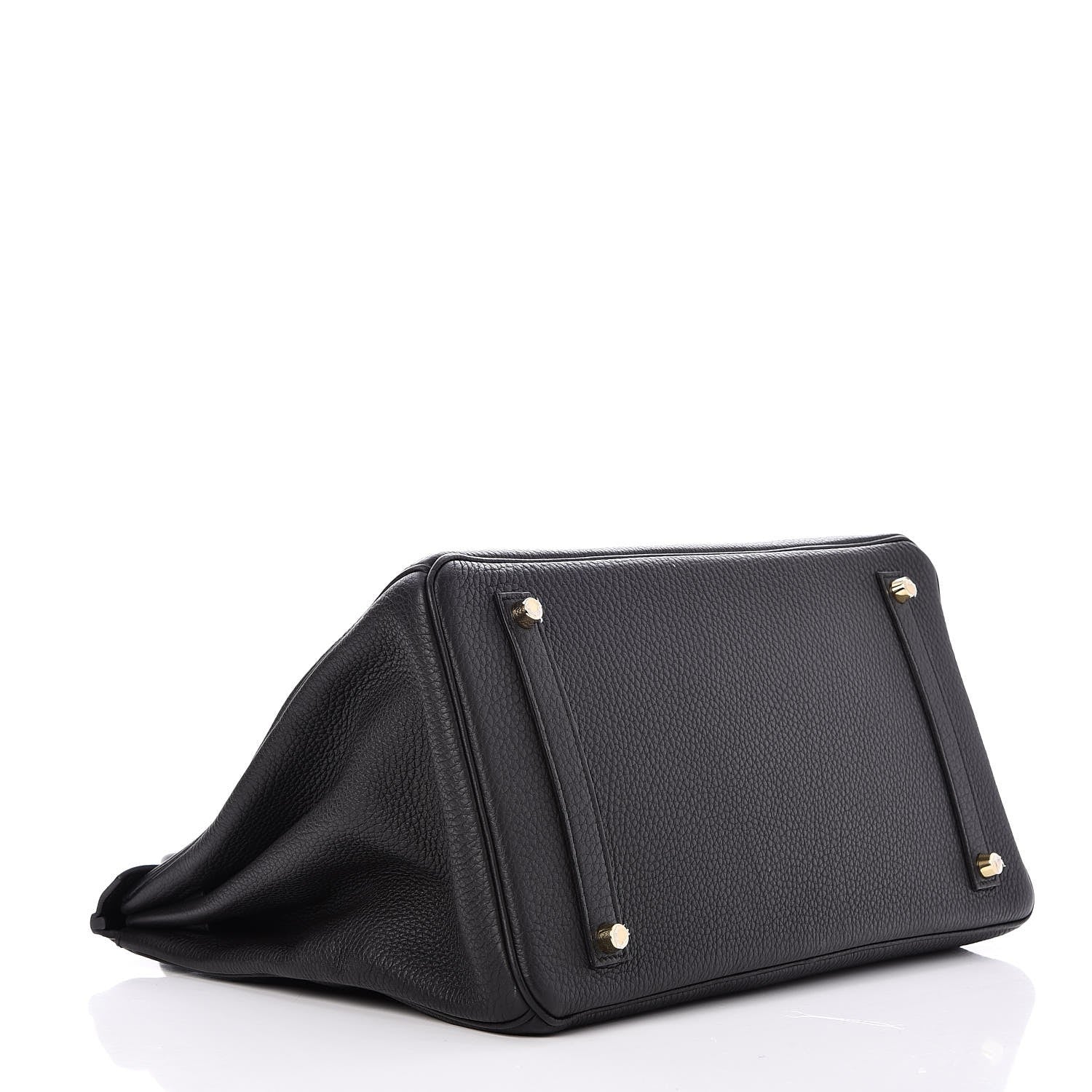 Hermes Togo Birkin 35 Black 4 of 32