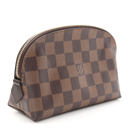 Louis Vuitton Damier Ebene Cosmetic Pouch 3 of 6