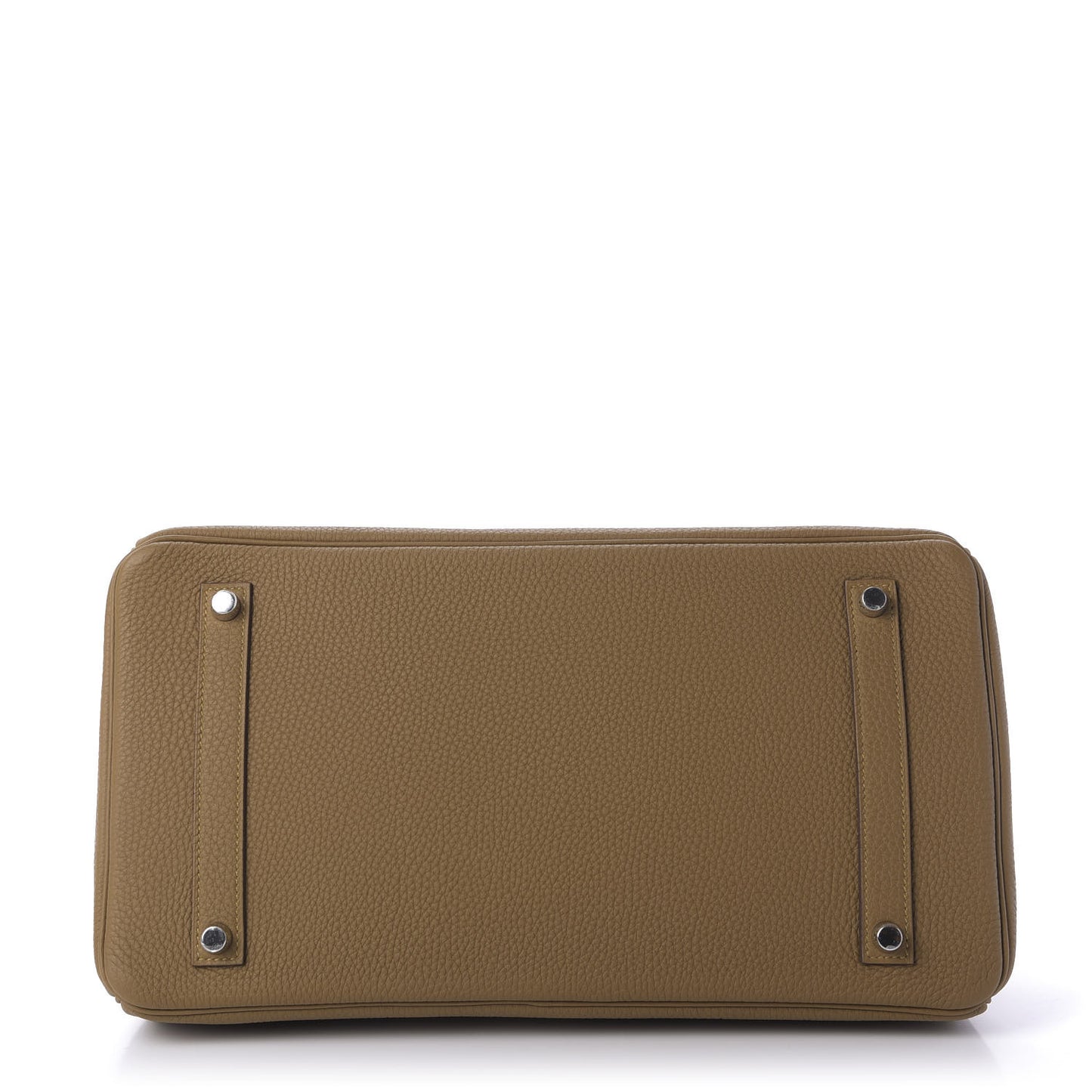 Togo Birkin 35 Bronze Dore