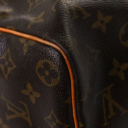 Louis Vuitton Monogram Keepall Bandouliere 45 12 of 25