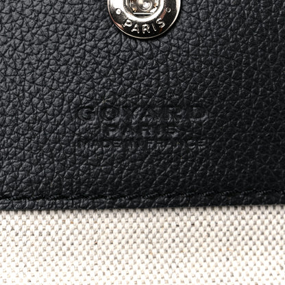Goyard Goyardine Saint Louis PM Black 7 of 10