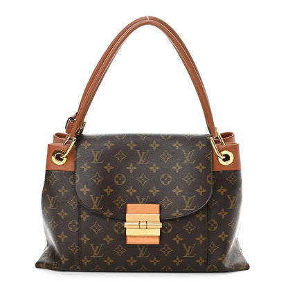 Louis Vuitton Monogram Olympe Camel 1 of 13