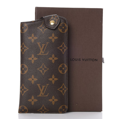 Louis Vuitton Monogram Sunglasses Case MM 8 of 8