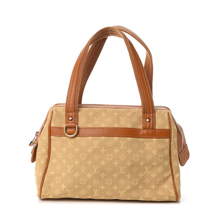 Louis Vuitton Mini Monogram Josephine PM Beige 1 of 8