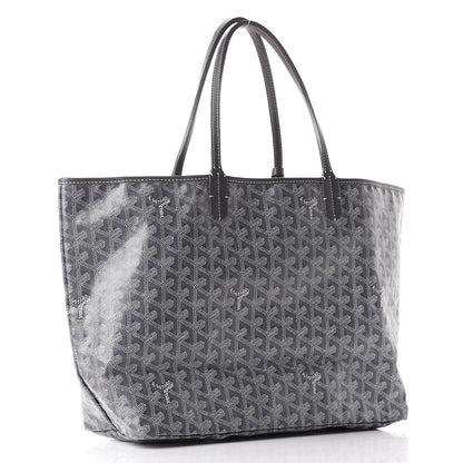 Goyard Goyardine Saint Louis PM Grey 3 of 9