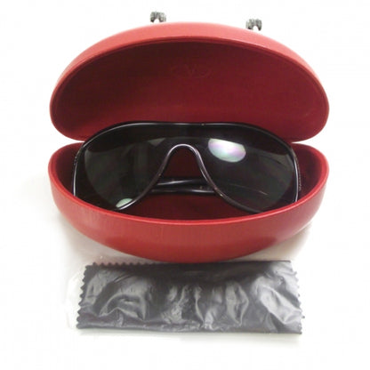 Valentino Garavani Crystal Sunglasses 5446S Purple 7 of 7