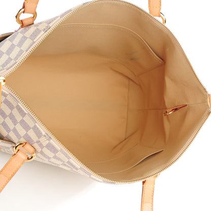 Louis Vuitton Damier Azur Totally MM 5 of 10