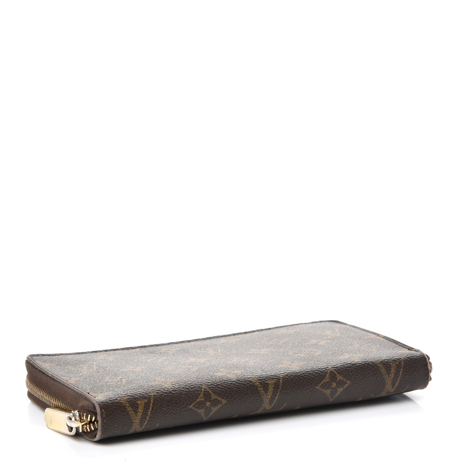Louis Vuitton Monogram Zippy Organizer Wallet 4 of 16