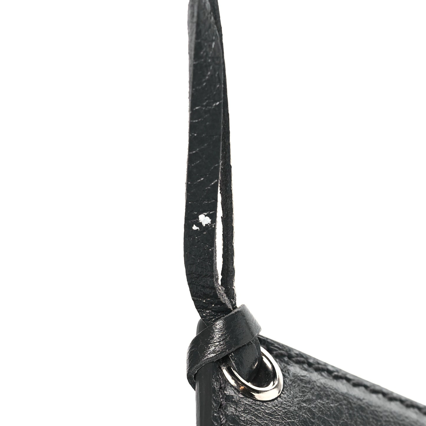 Agneau Giant 12 Silver Hardware City Gris Fossile