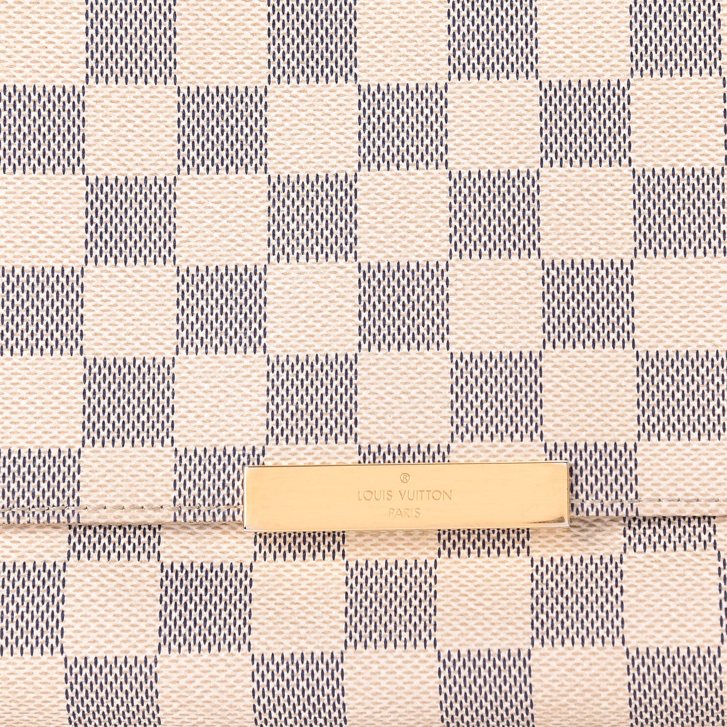 Damier Azur Favorite MM