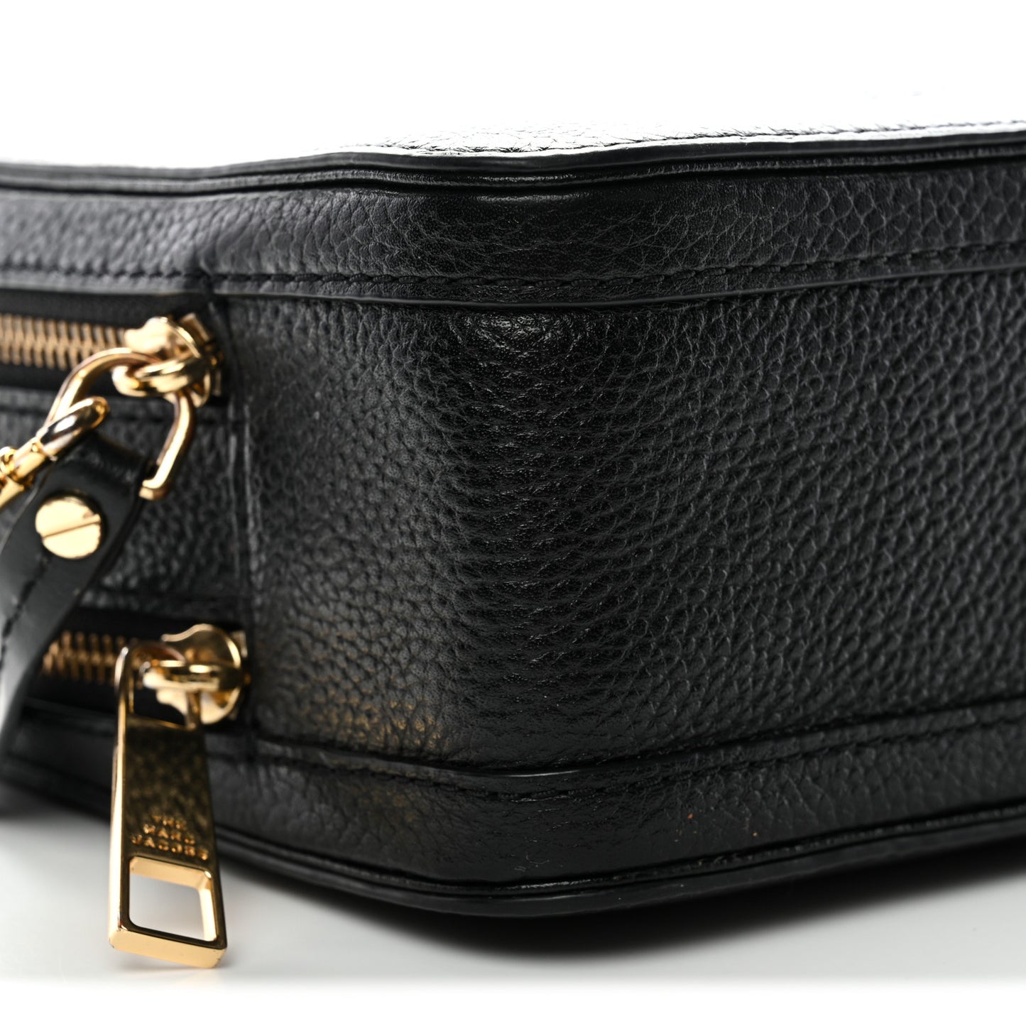 Calfskin The Box 20 Crossbody Black