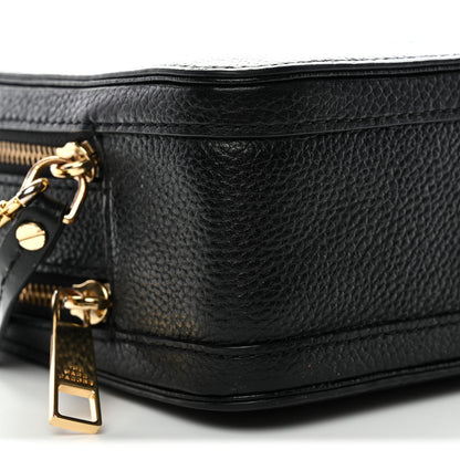 Marc Jacobs Calfskin The Box 20 Crossbody Black 10 of 11