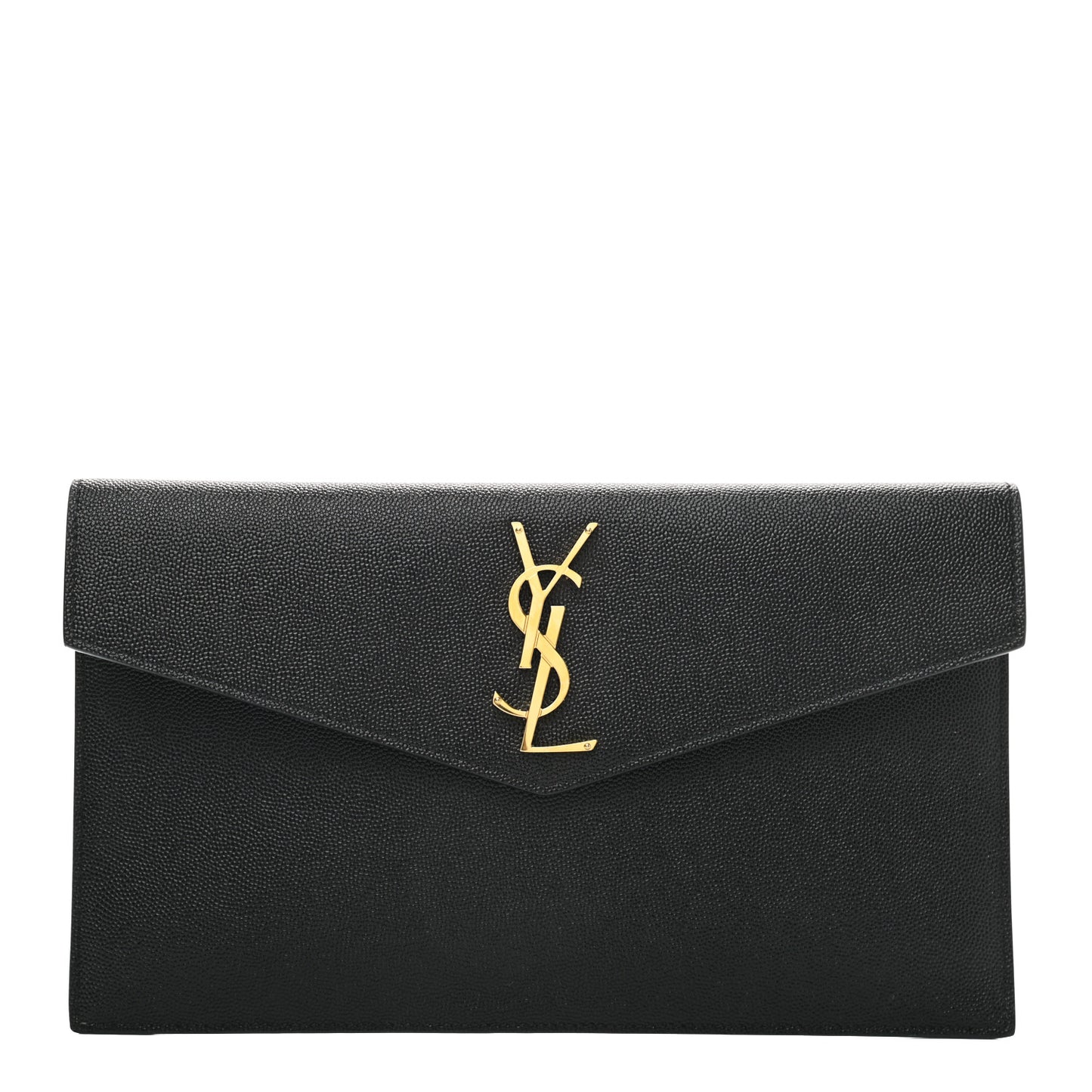 Grain De Poudre Uptown Pouch Black