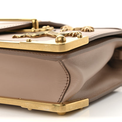 Prada City Calf Saffiano Astrology Cahier Bag Cipria 17 of 17