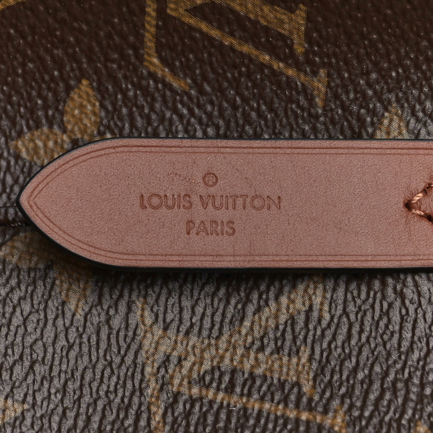 Louis Vuitton Monogram Neonoe MM Caramel 6 of 8