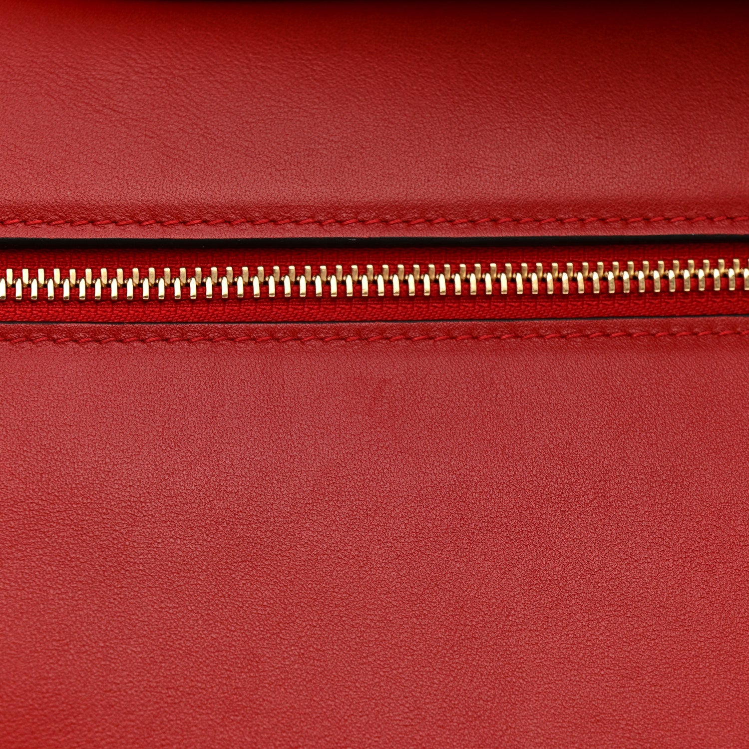 Salvatore Ferragamo Calfskin Medium The Studio Bag Red 11 of 17
