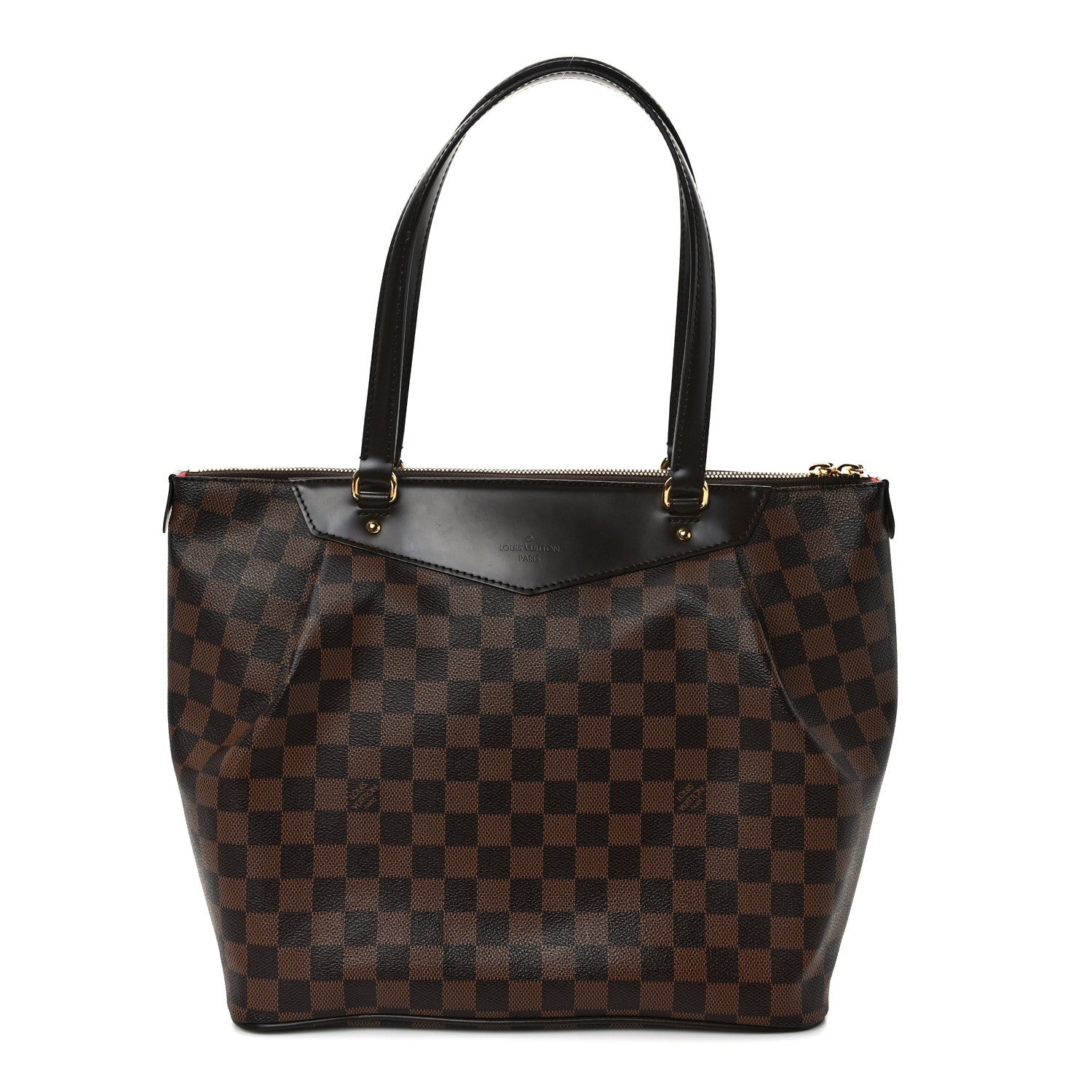 Louis Vuitton Damier Ebene Westminster GM 1 of 11