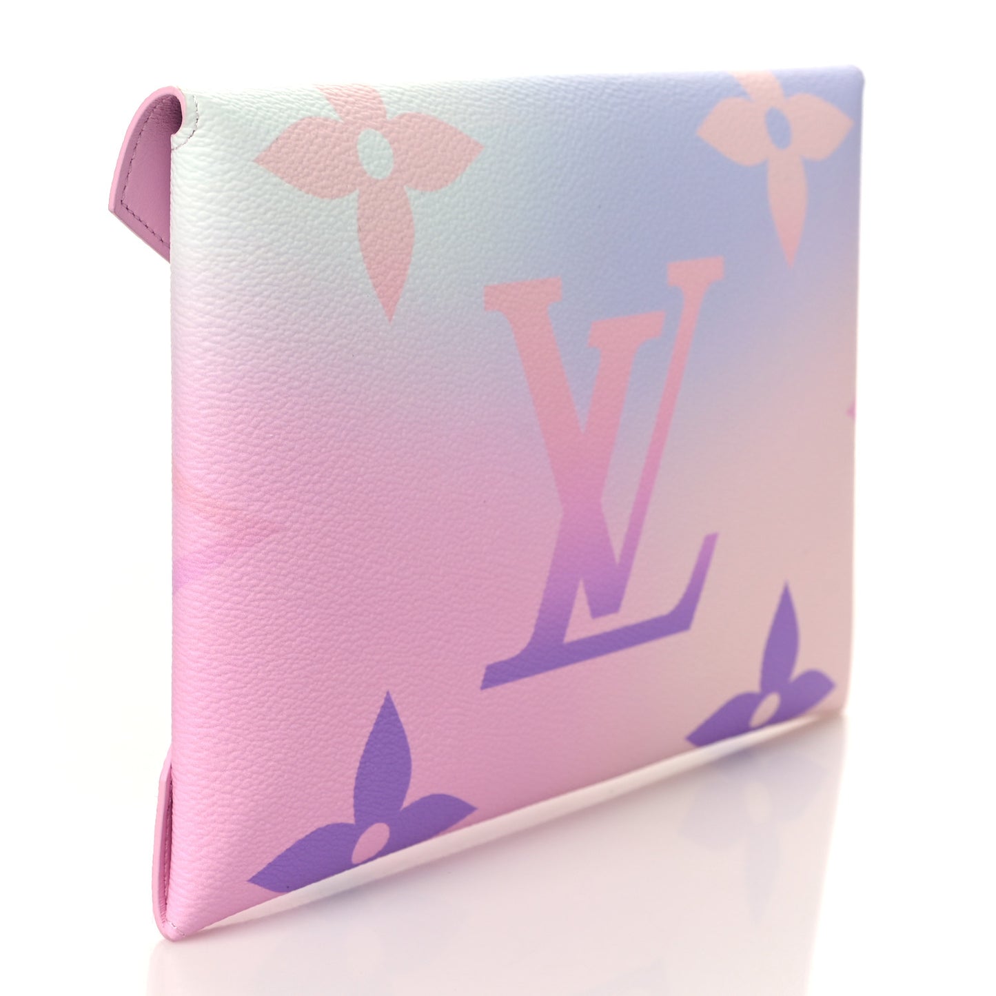 Monogram Giant Spring In The City Large Kirigami Pochette Sunrise Pastel