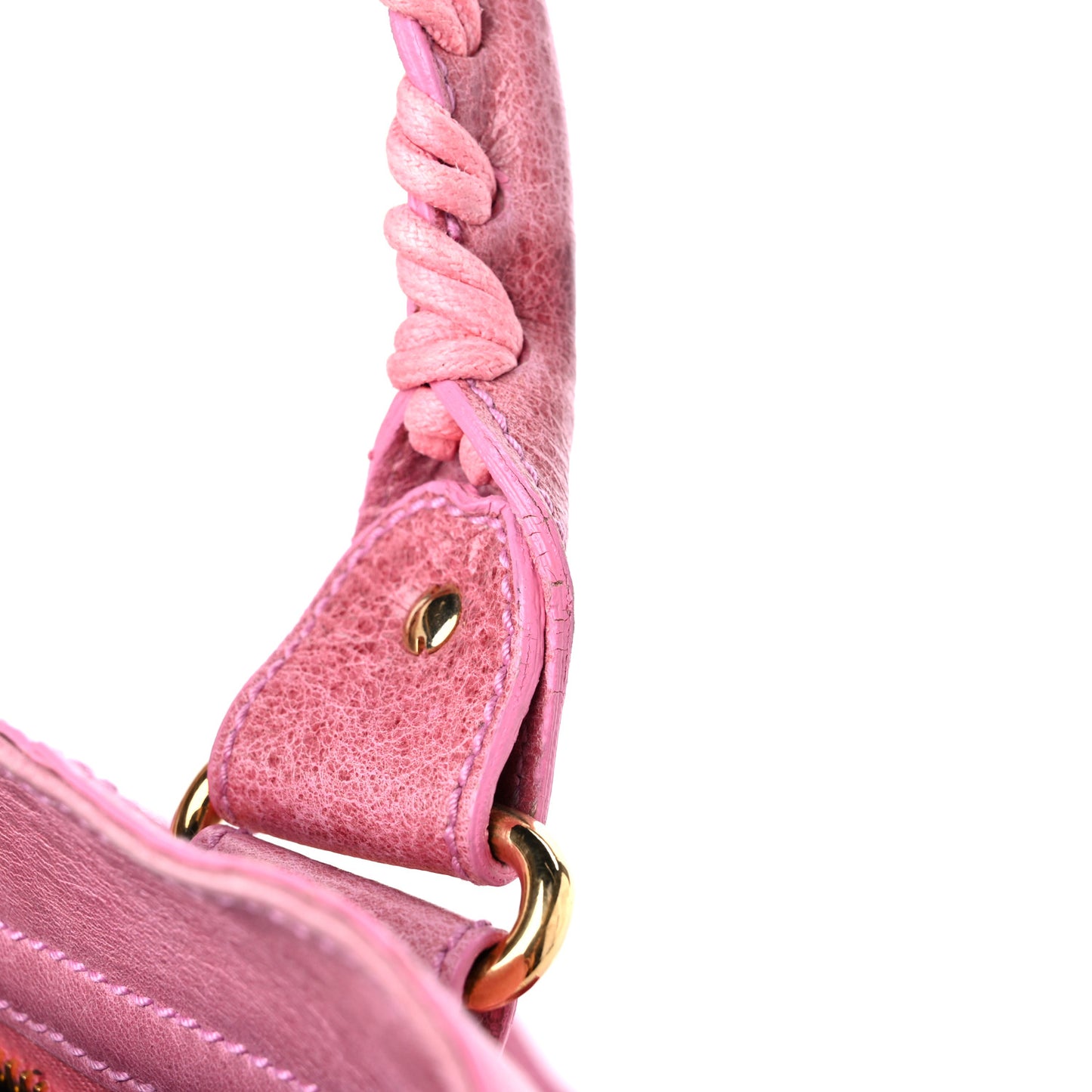 Agneau Giant 21 Gold Hardware City Framboise